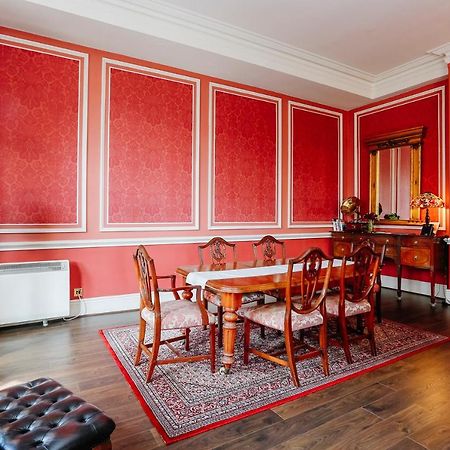 Royal Mile Mansions 14 Apartment Edinburgh Ngoại thất bức ảnh