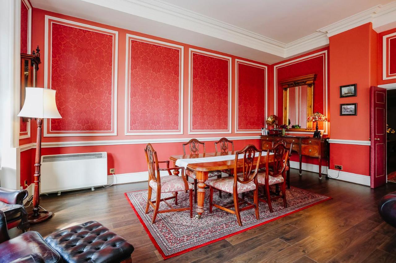 Royal Mile Mansions 14 Apartment Edinburgh Ngoại thất bức ảnh