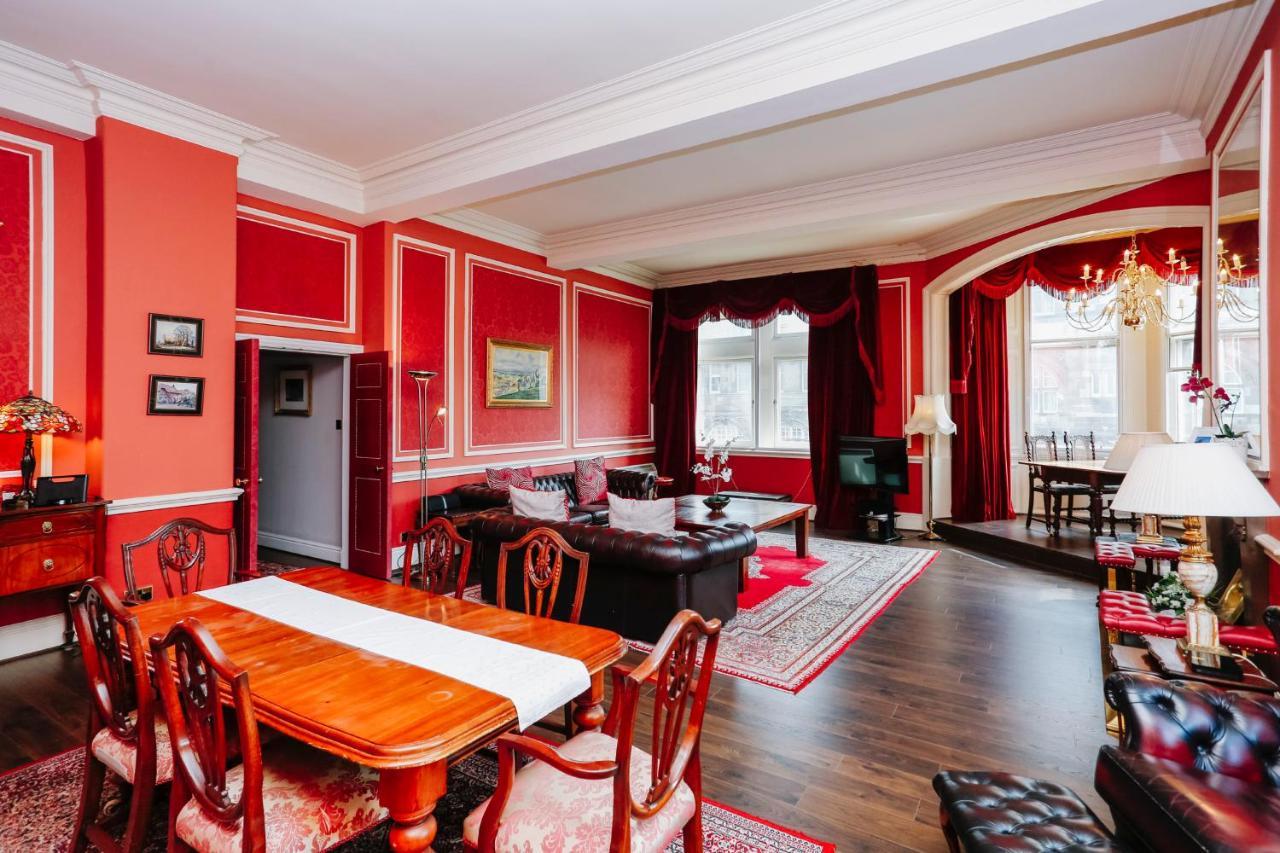 Royal Mile Mansions 14 Apartment Edinburgh Ngoại thất bức ảnh