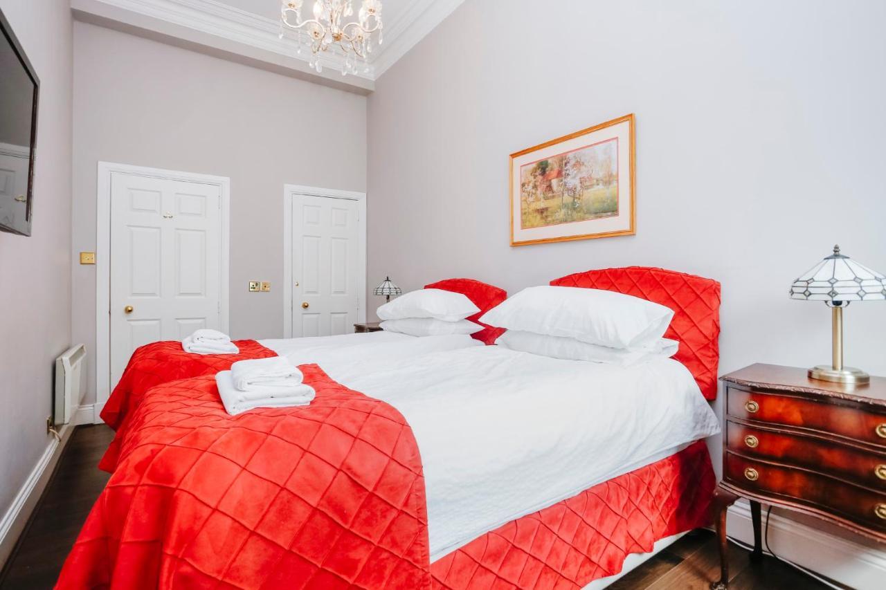 Royal Mile Mansions 14 Apartment Edinburgh Ngoại thất bức ảnh