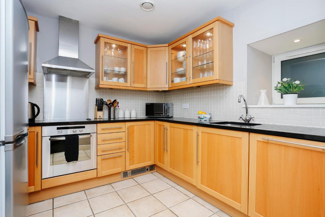 Royal Mile Mansions 14 Apartment Edinburgh Ngoại thất bức ảnh