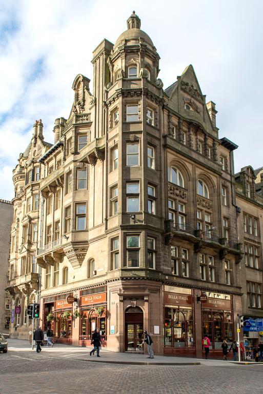 Royal Mile Mansions 14 Apartment Edinburgh Ngoại thất bức ảnh